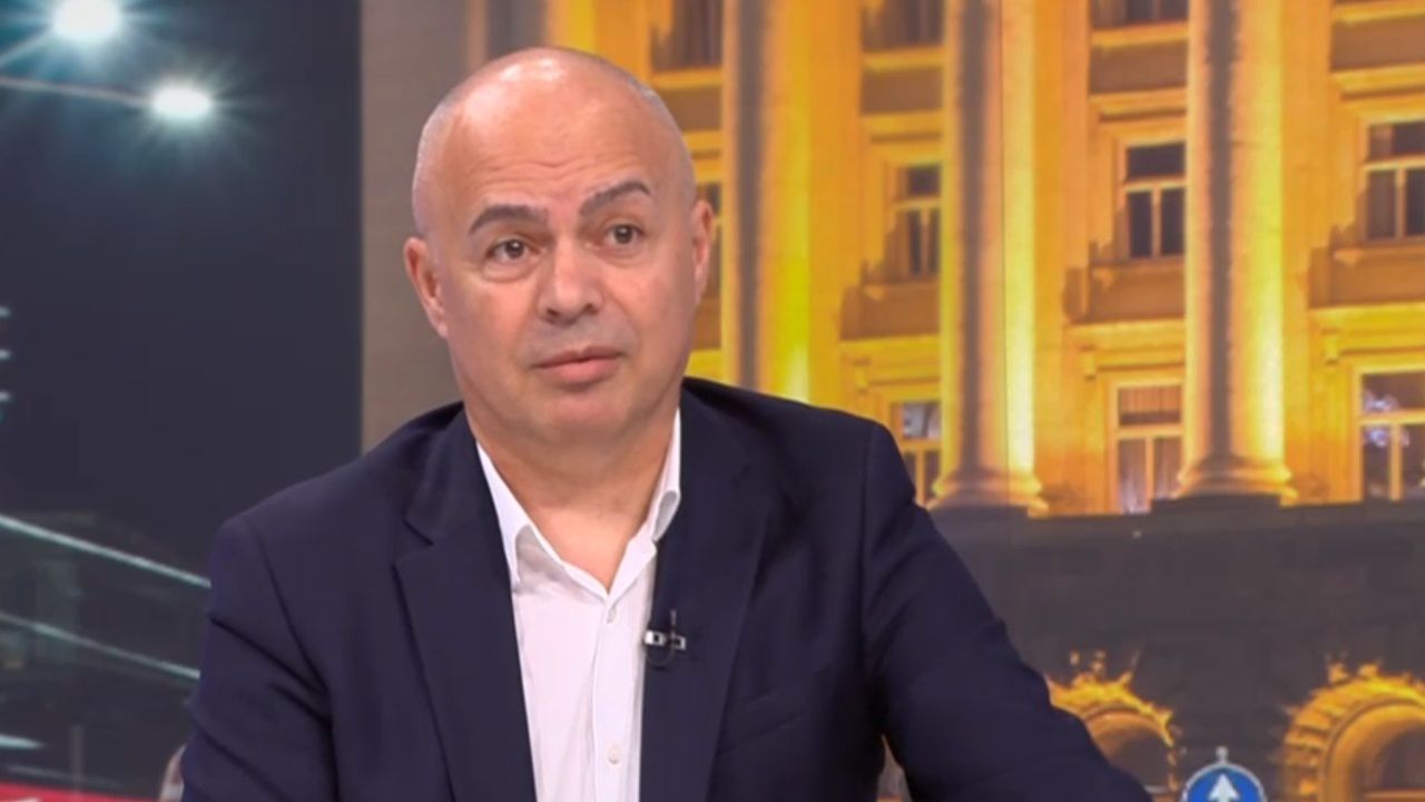 Георги Свиленски: Главчев не е от ГЕРБ, колкото аз не съм от БСП
