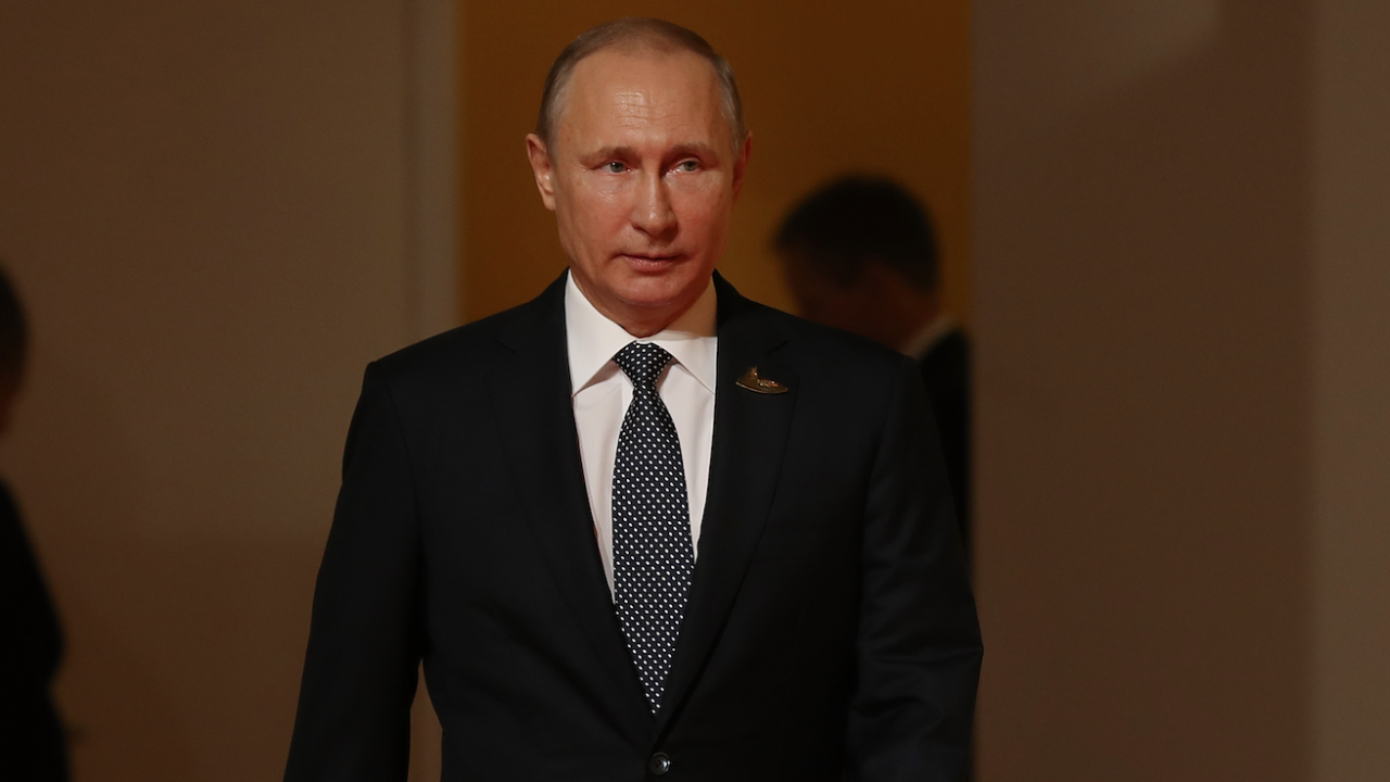 Киев твърди, че не Путин, а негов двойник е посетил зоната на конфликта в Украйна