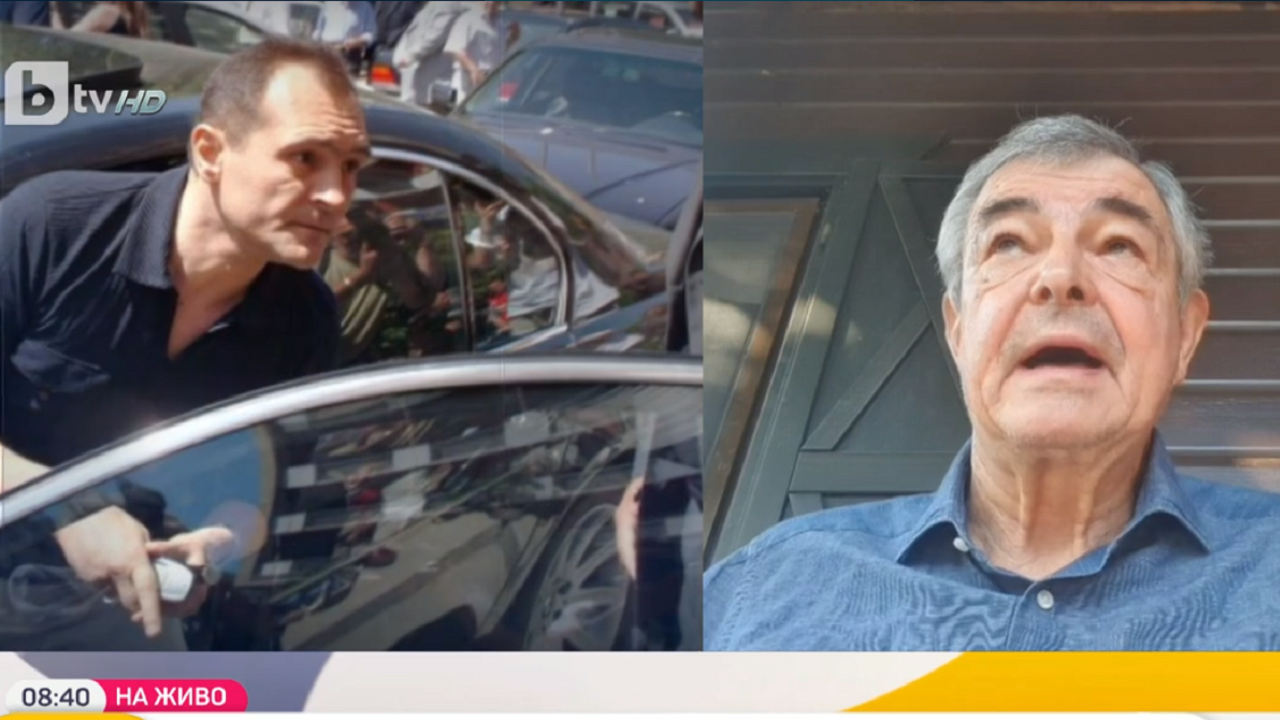 Софиянски: Аз смятам, че Божков не е виновен,  изведнъж се натрупаха 19 дела