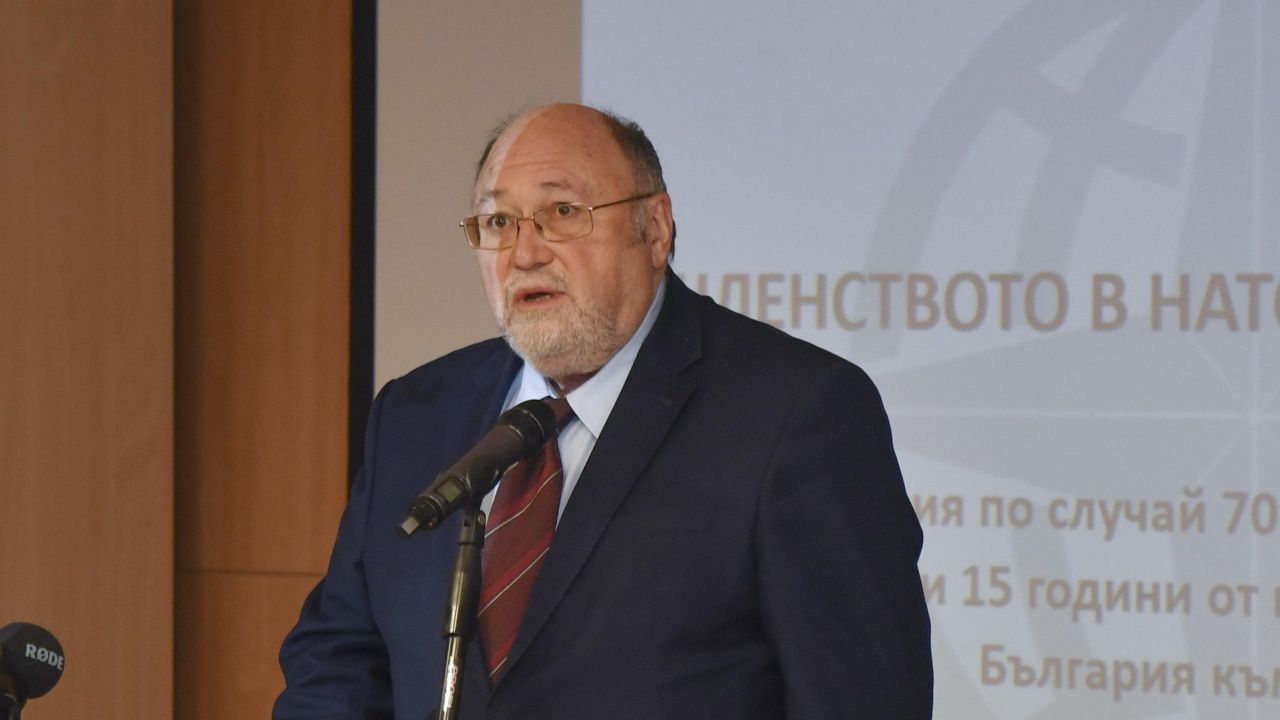 Александър Йорданов: ГЕРБ-СДС прави единственото възможно демократично предложение - коалиционно споразумение
