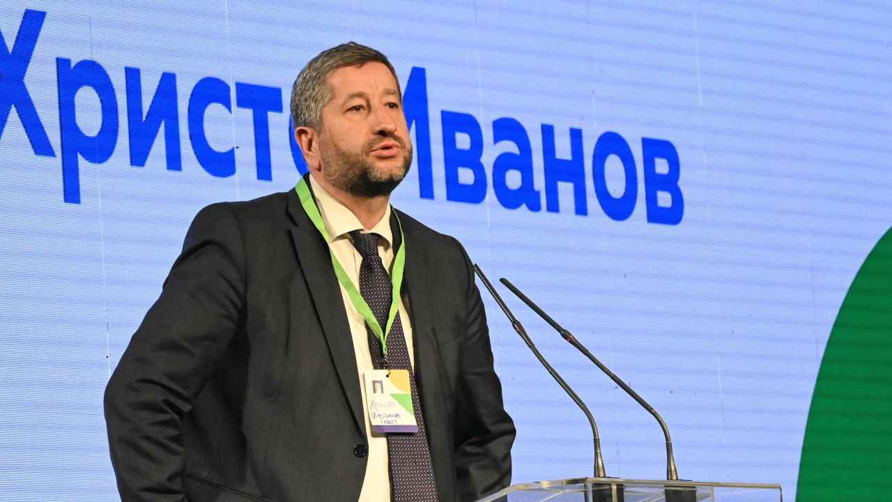 Христо Иванов (ПП – ДБ):  Формирането на правителство след изборите не е въпрос на аритметика