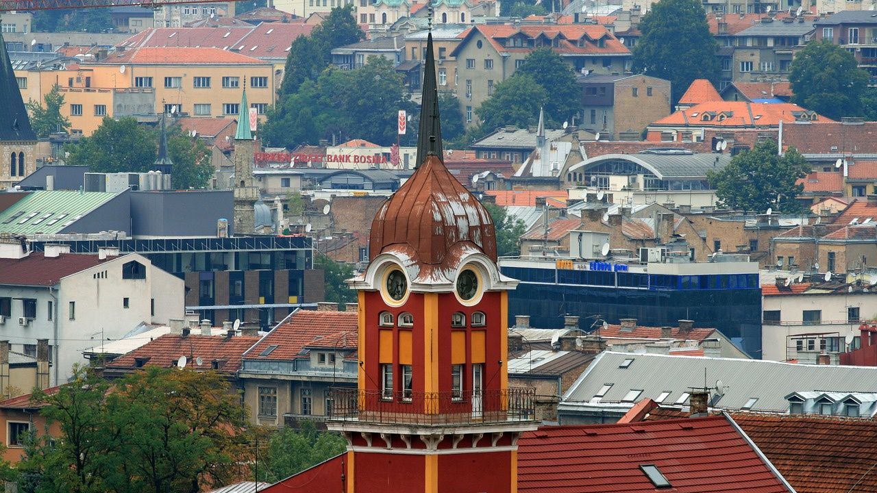 Трус с магнитуд 4,2 близо до Сараево