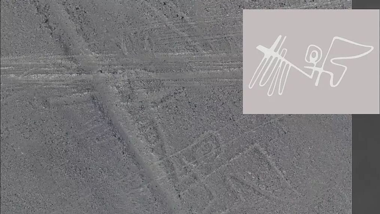 2 400 г. назад: Откриха три неизвестни фигури от "линиите на Наска" в Перу