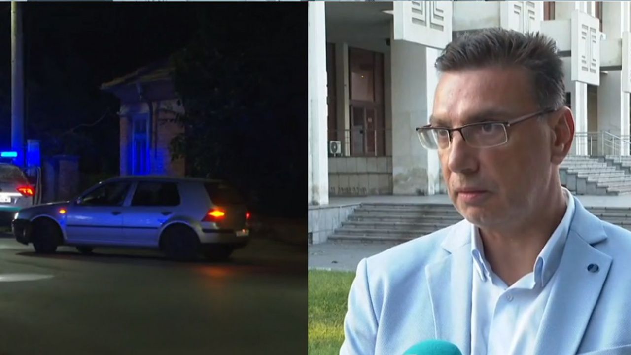 Убитият шофьор, блъснал смъртоносно дете: Нападнат е в кабината си, установена е порезна рана