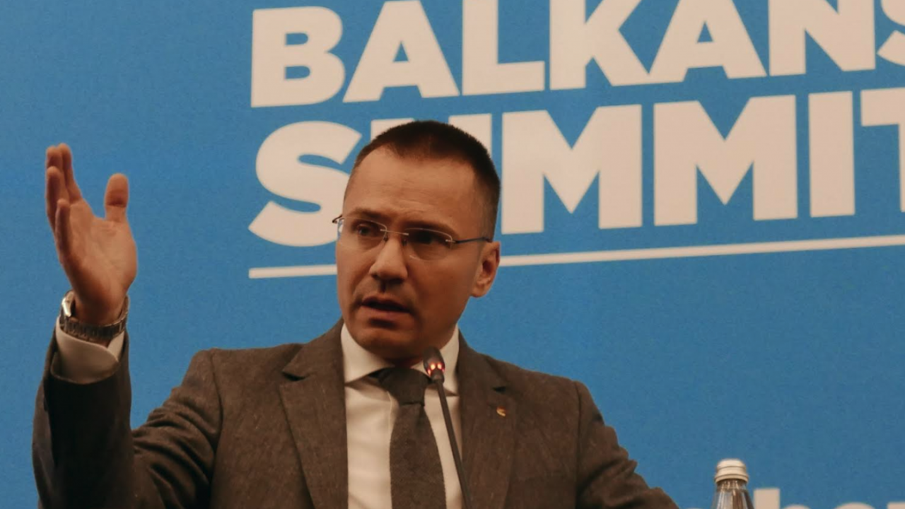 Джамбазки: България трябва да бъде лидер и да налага политики, гледайки националния си интерес