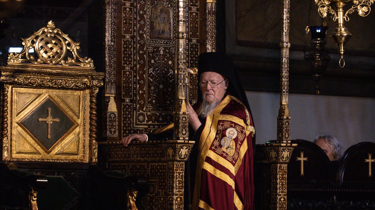 Вселенският патриарх Вартоломей ще възглави опелото на патриарх Неофит
