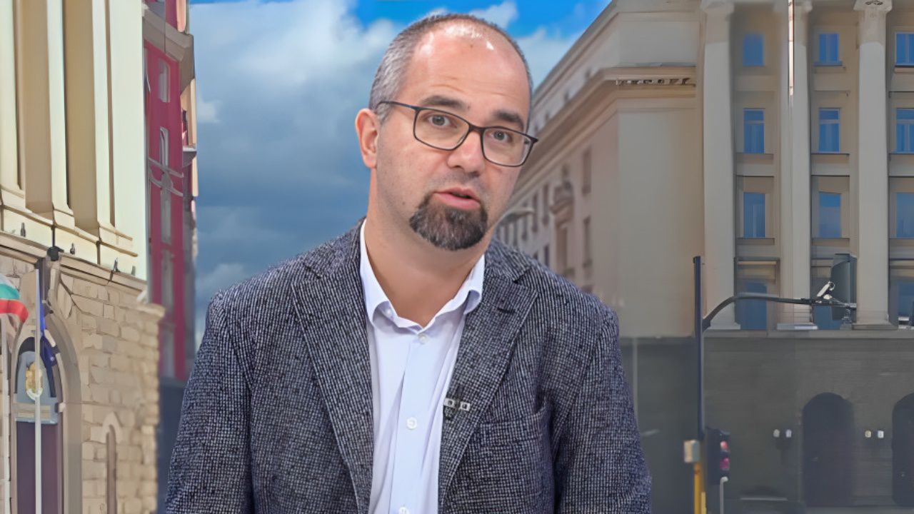Първан Симеонов: Борисов се върна в любимата си роля на ментор