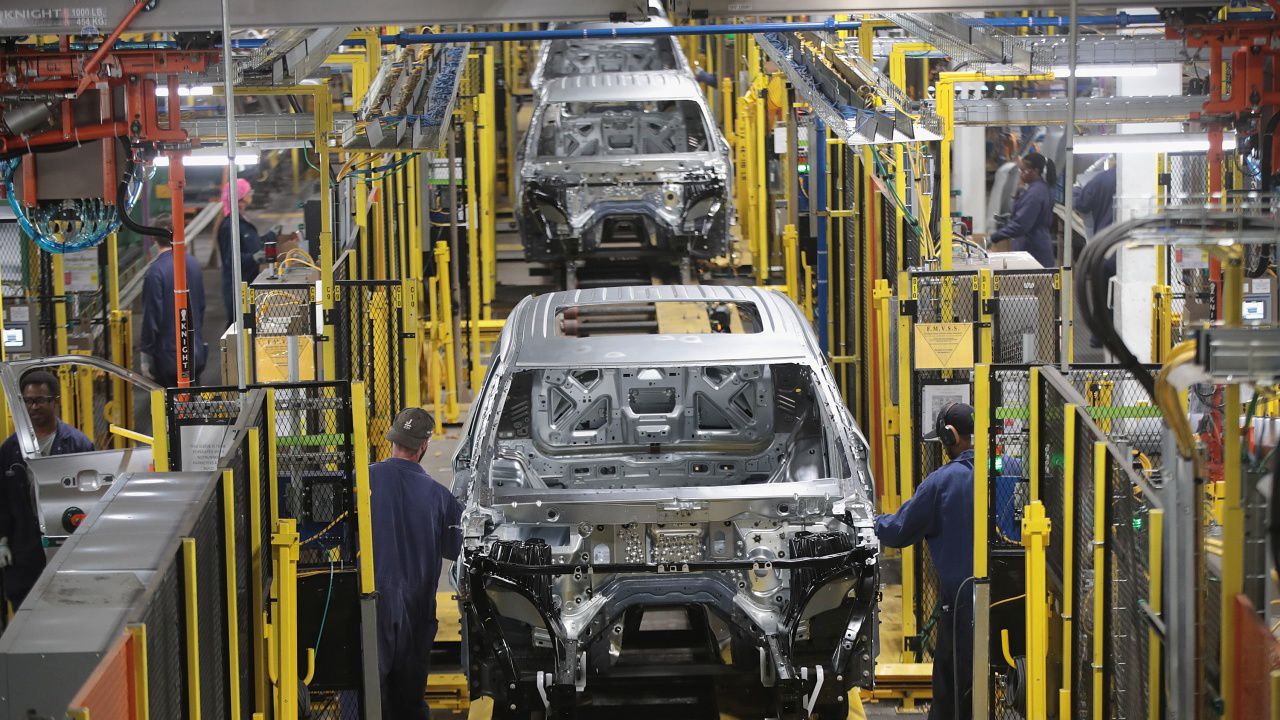 ОИСР очертава добри дългосрочни перспективи за икономиката на еврозоната