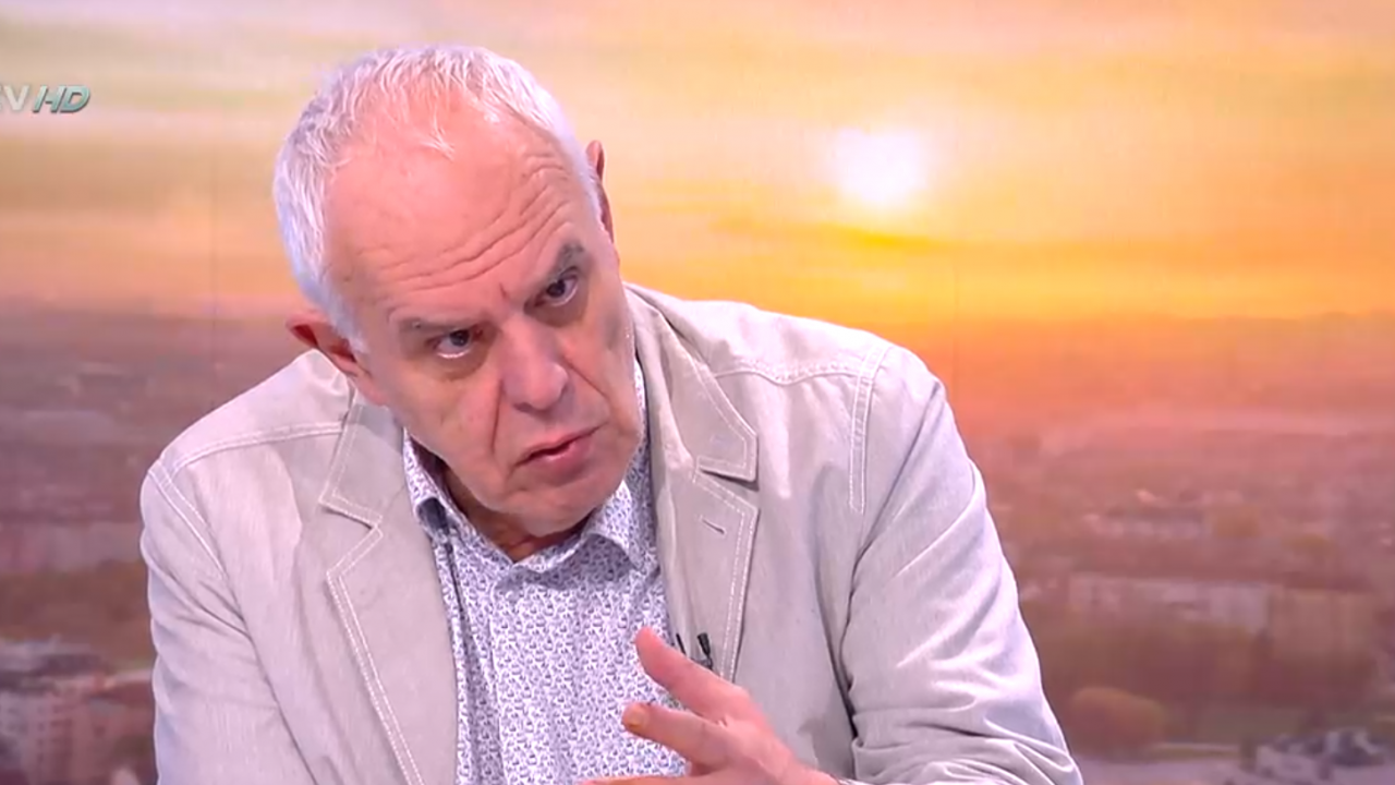 Андрей Райчев: Войната в Украйна не позволява на България да има редовно правителство