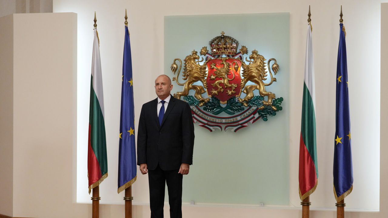 Президентът ще удостои с орден „Мадарски конник“ първа степен посланика на Финландия Кристина Кувая-Ксантопуло