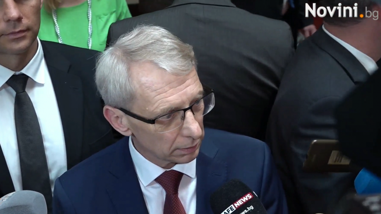Денков за напрежението между ПП-ДБ и ГЕРБ: След смяната на Гешев със Сарафов има рязко отклонение от законодателната програма