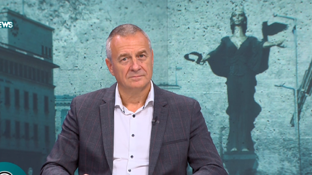 Цветлин Йовчев: Има желание за овладяване на службите,  няма сериозни аргументи за смени