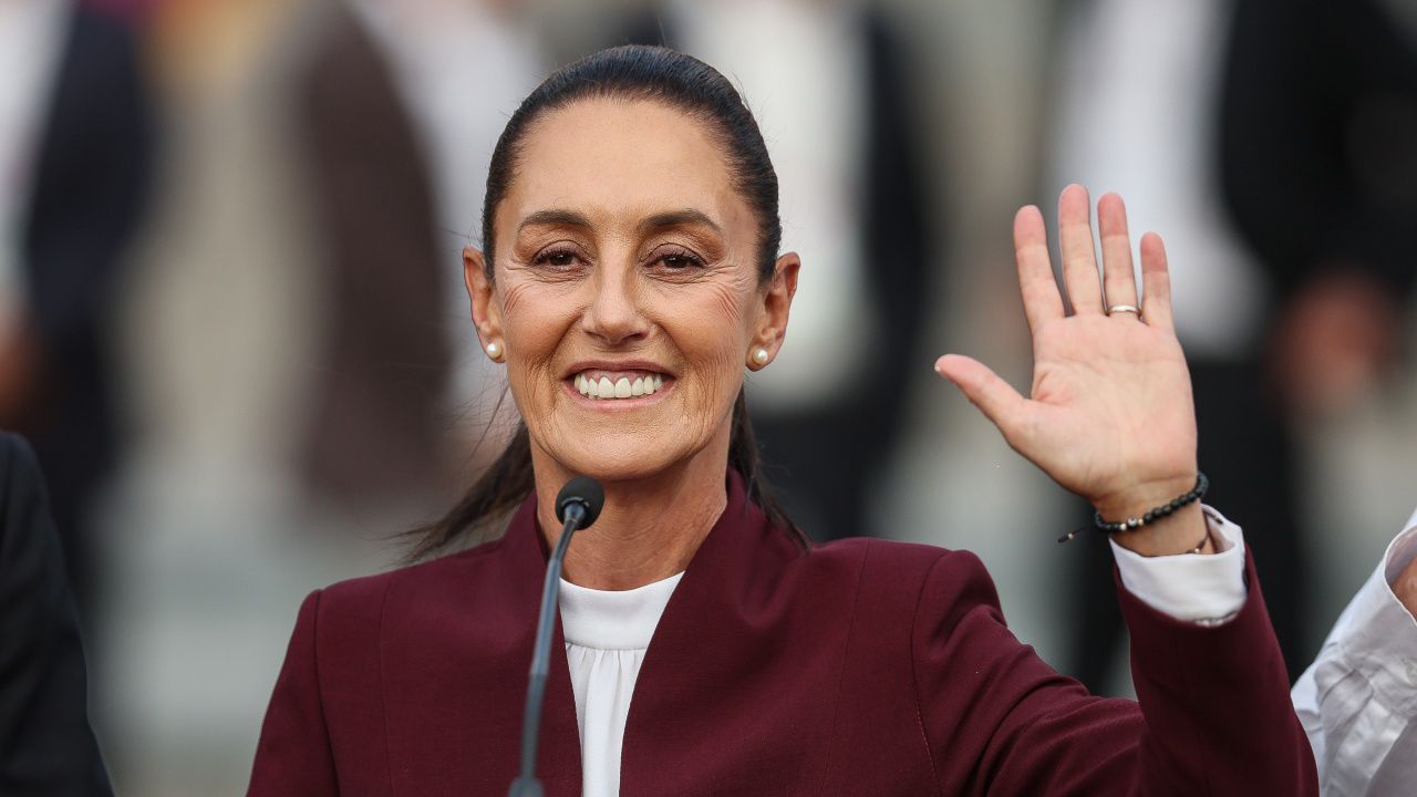 Проучване: Претендентката за президентския пост в Мексико Шейнбаум увеличава преднината си