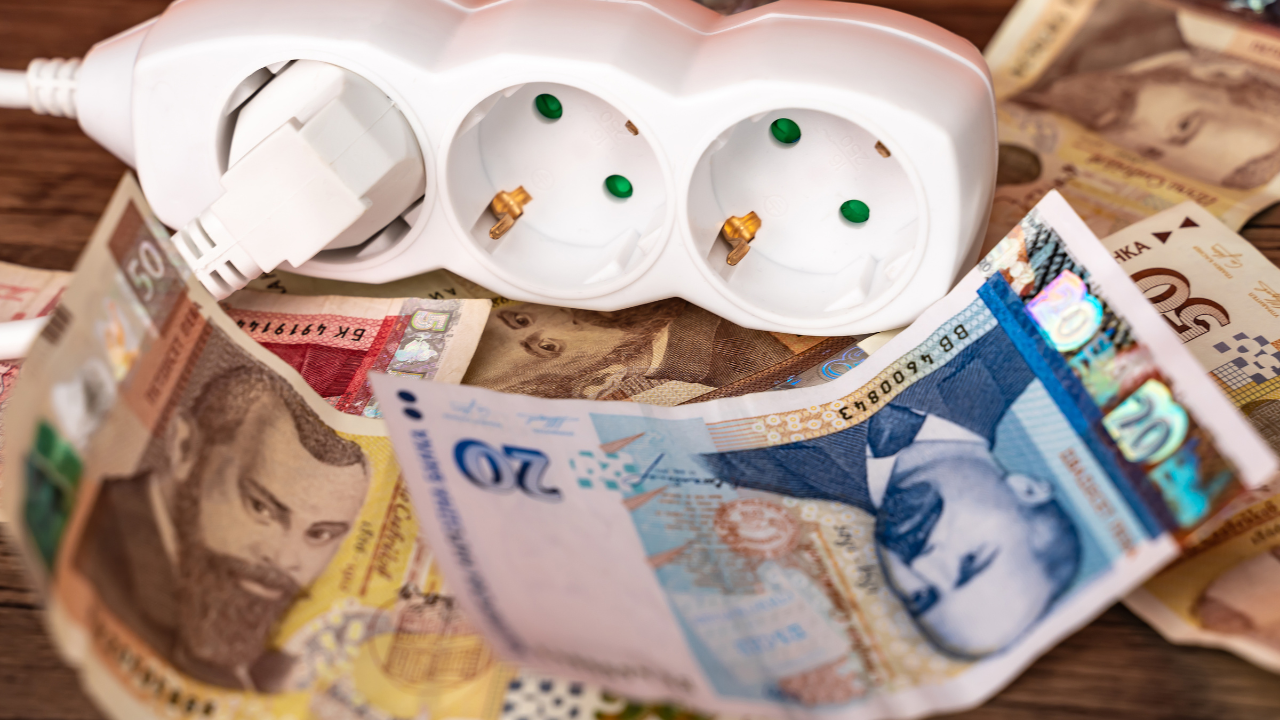 Юли започва с по-висока цена на тока и по-ниска на топлинната енергия