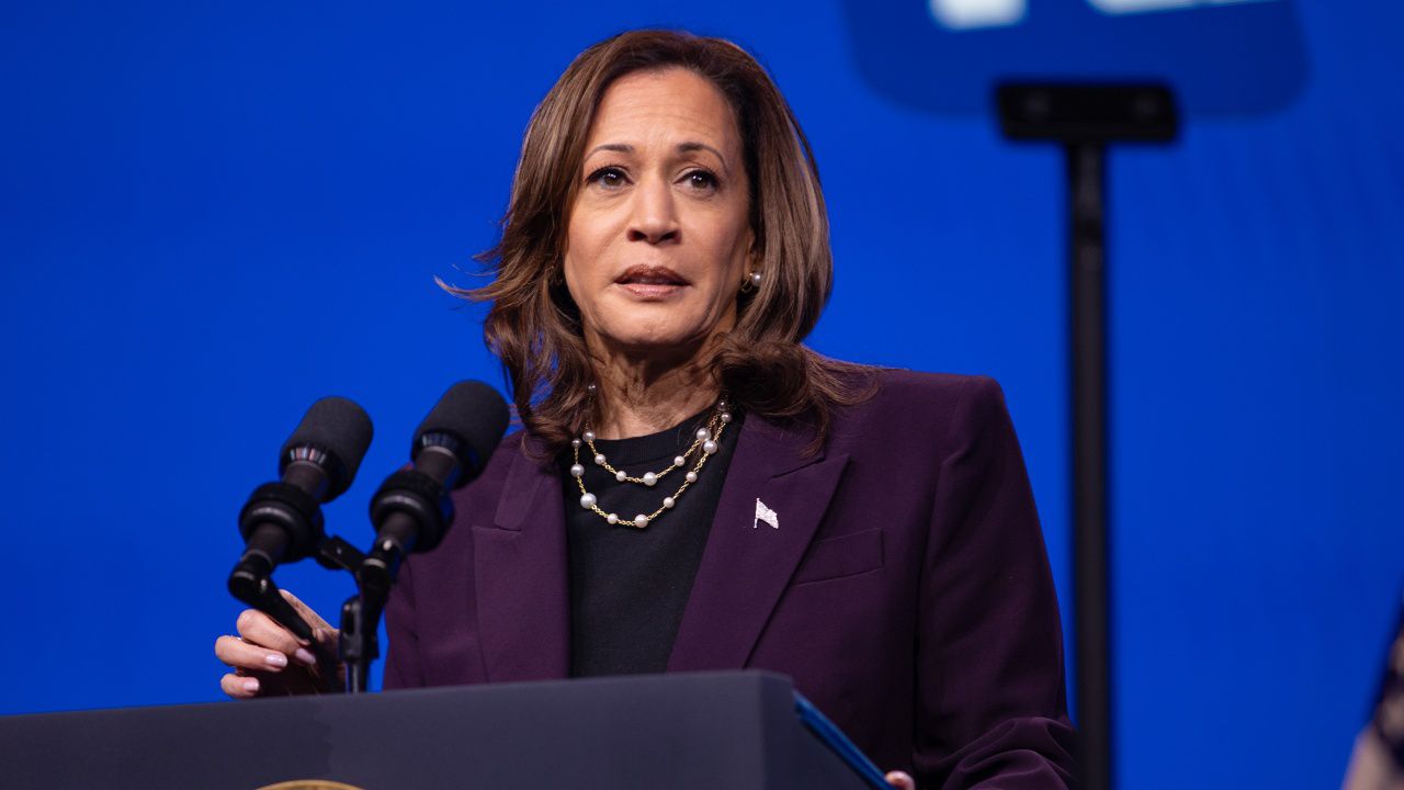 Жител на щата Вирджиния: Ще извадя очите на Камала Харис