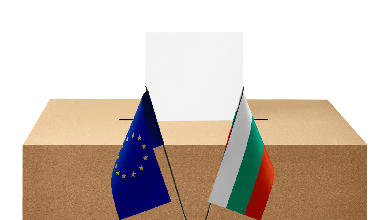 ПП-ДБ печели евровота в чужбина, „Величие“ води пред ГЕРБ-СДС