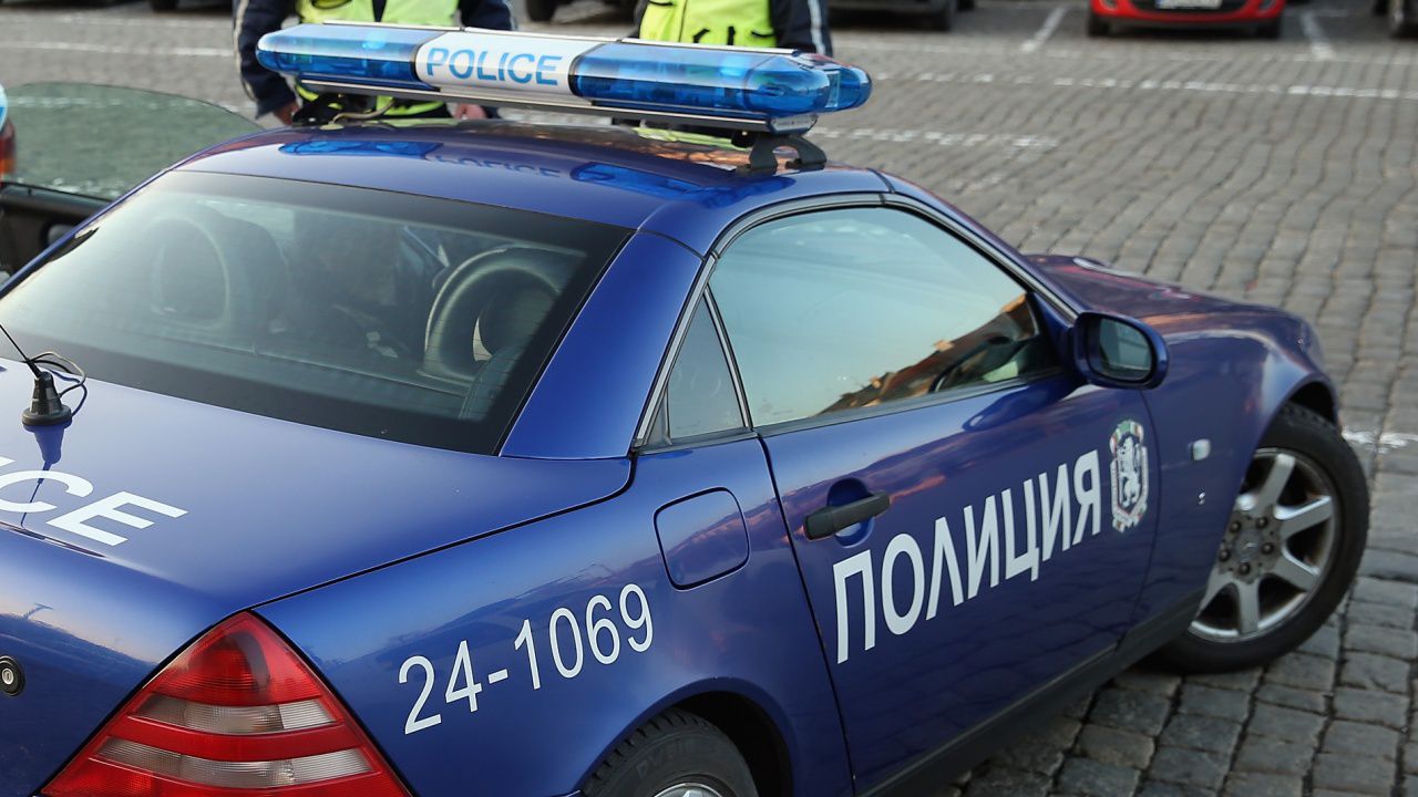 Закопчаха мигранти на столичния бул. "Данаил Николаев"