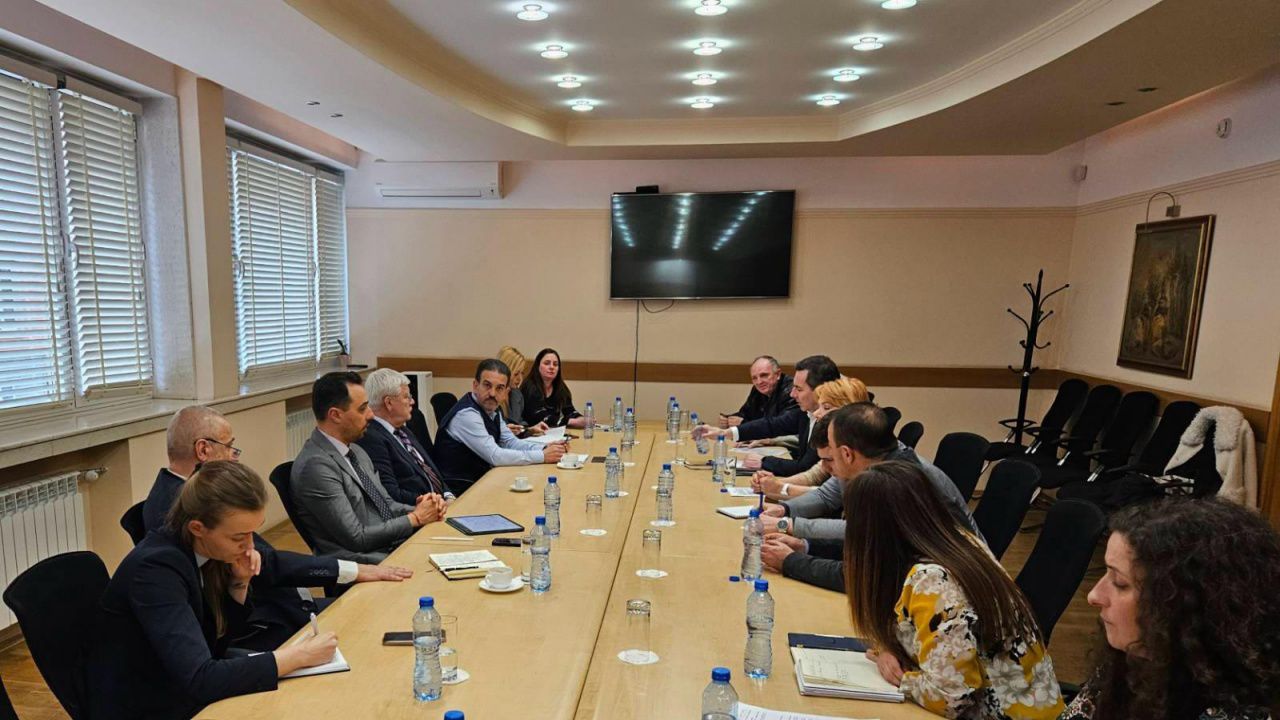 Министерствата на икономиката и на земеделието набелязаха спешни мерки за ремонт на язовир „Огоста“
