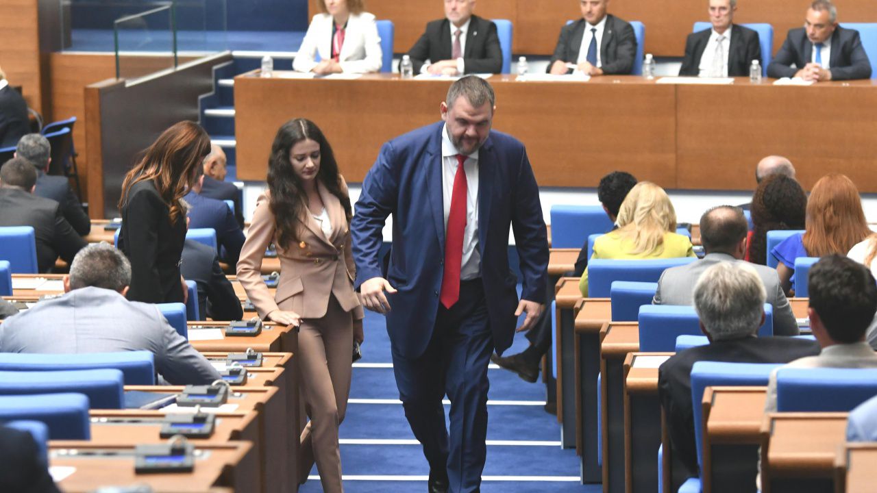 Пеевски с важно решение за Инспектората на ВСС