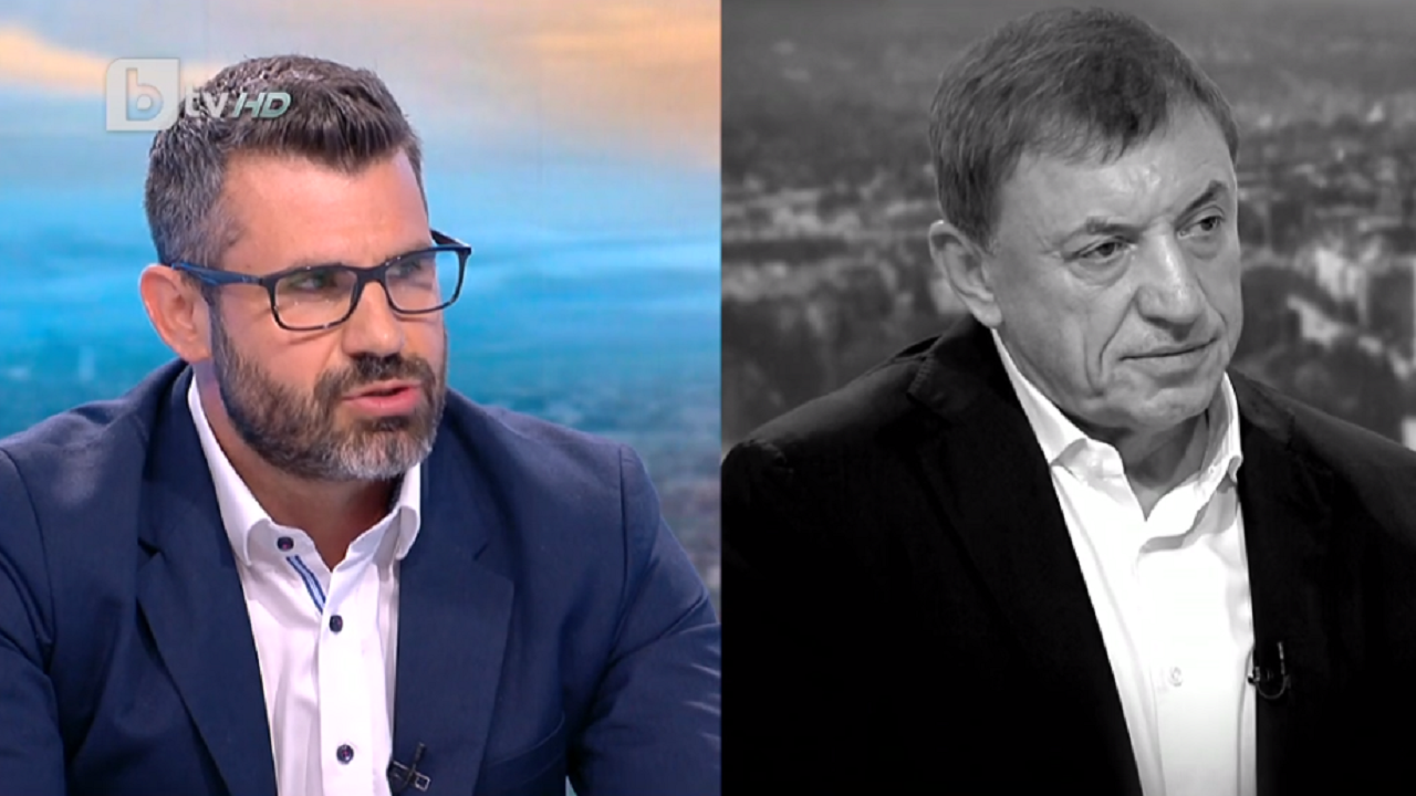 Кузман Илиев с разказ за Алексей Петров, страха и бил ли застреляният бизнесмен незаобиколим фактор