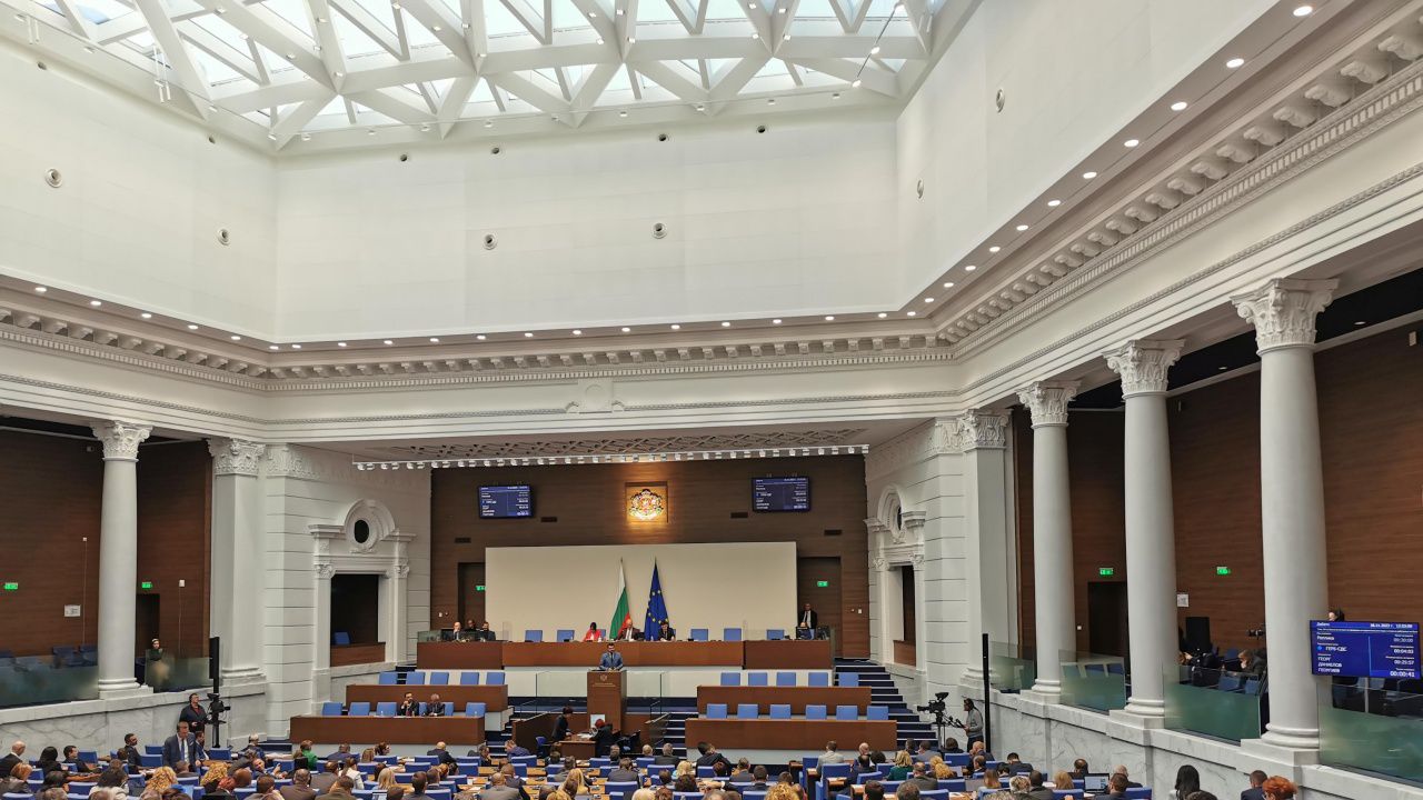 Депутатите ще прегласуват вота на недоверие