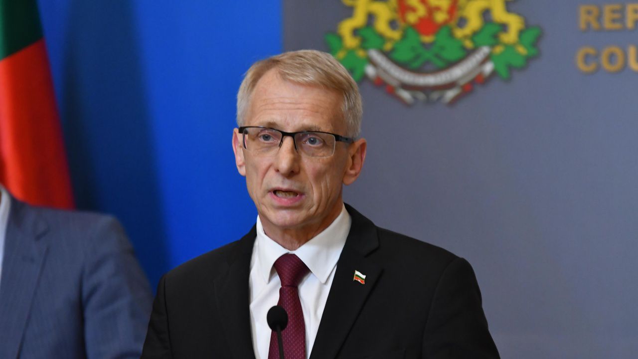Премиерът на Украйна благодари на Николай Денков за подкрепата от България