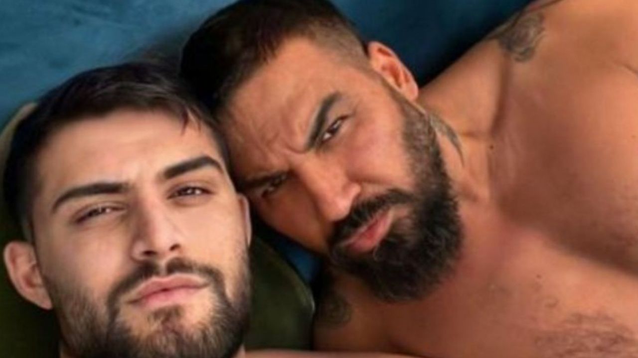 Азис и Антонио се чукнаха в басейна