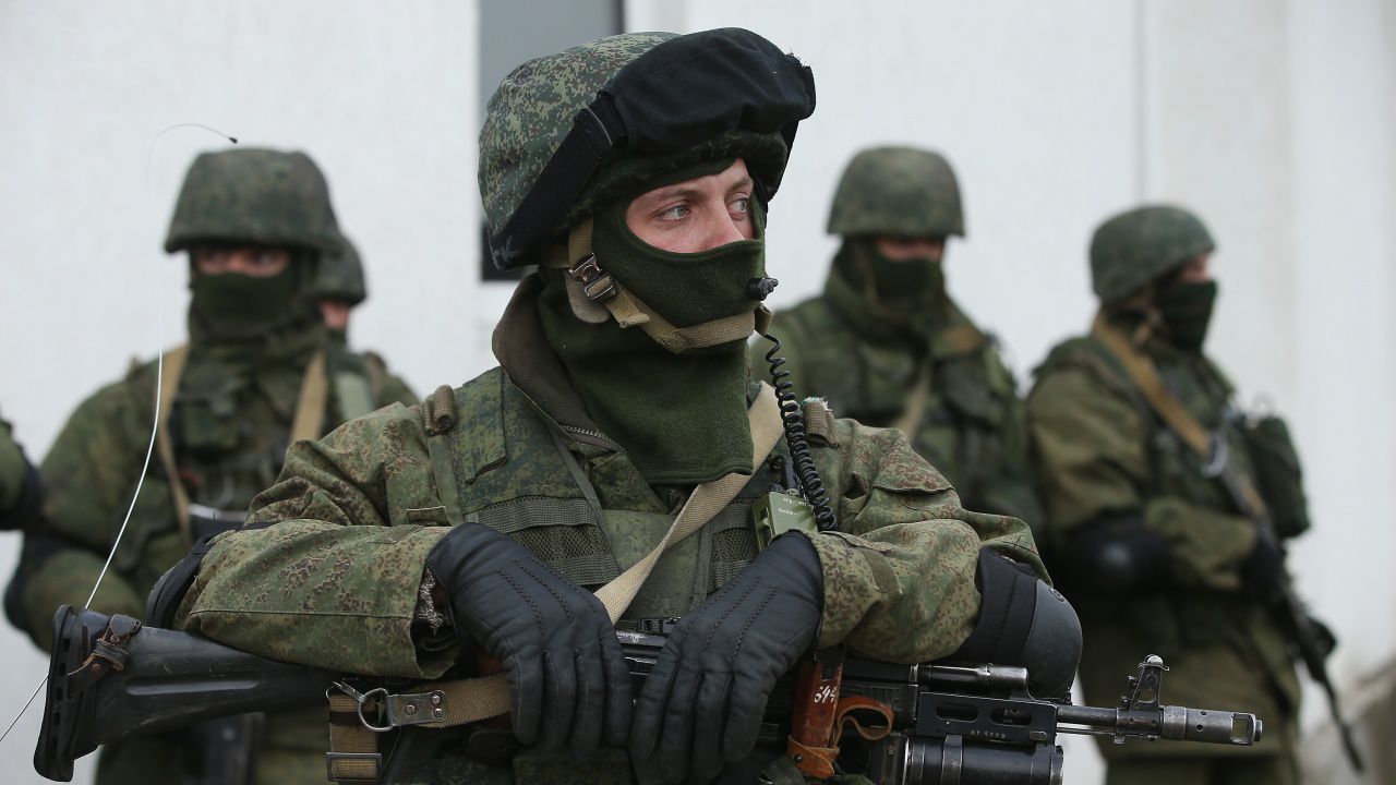 Базирани в Украйна руски въоръжени групировки призоваха мирните жители на погранични руски градове да се евакуират