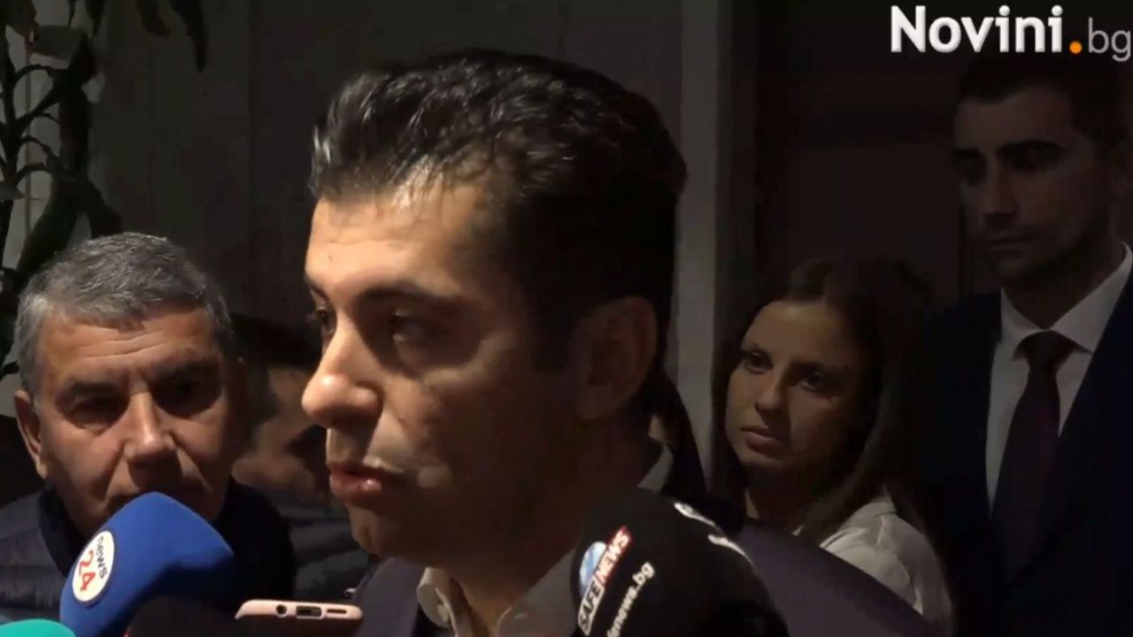 Кирил Петков коментира отношенията в сглобката и оставката на Карадайъ