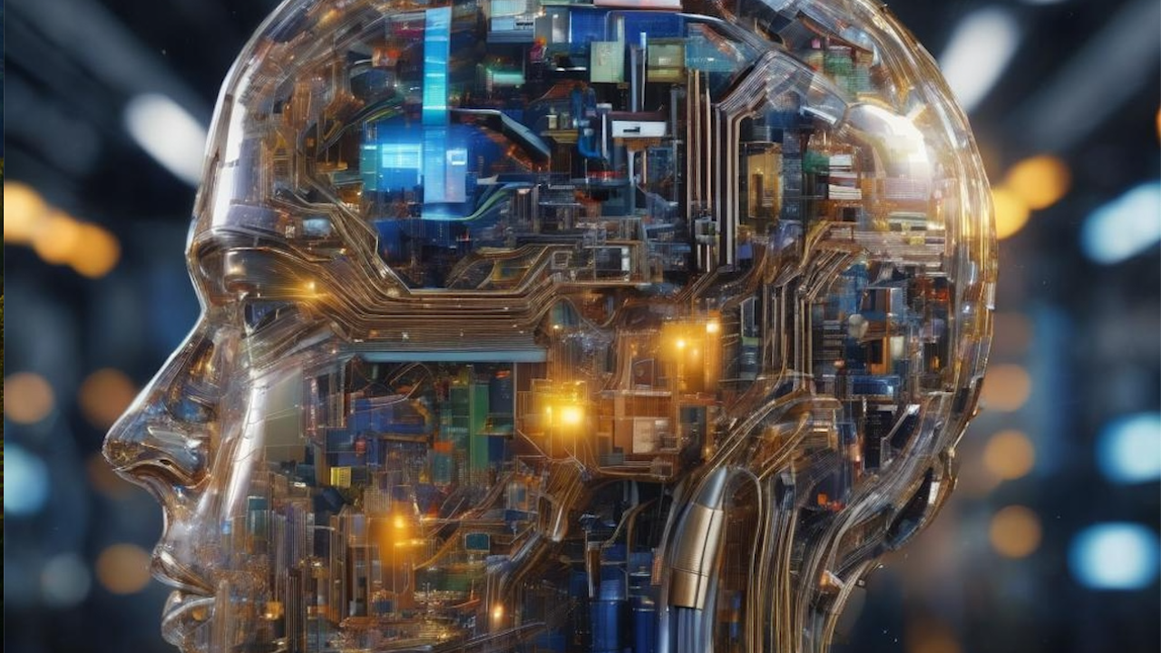 AI е собственост на Big Tech