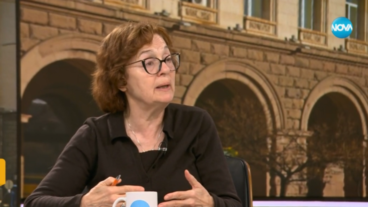 Румяна Коларова: ГЕРБ поставя ултиматум