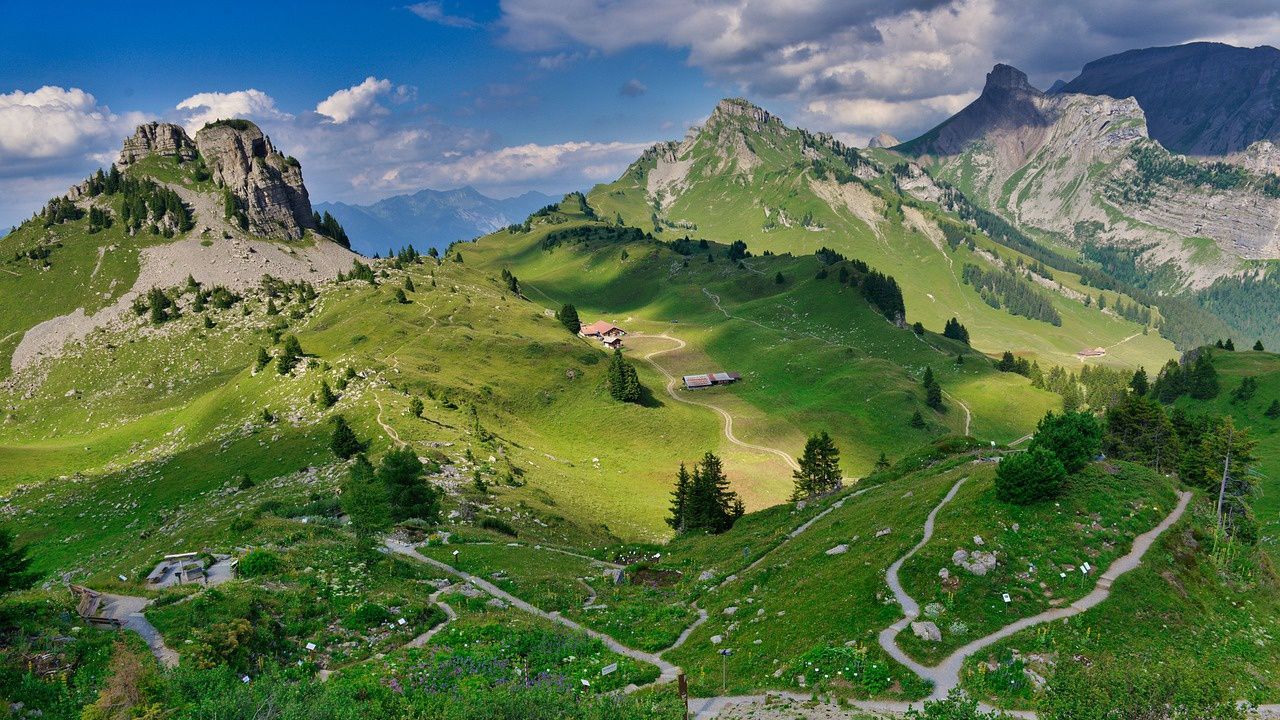 Добри са условията за туризъм в планините