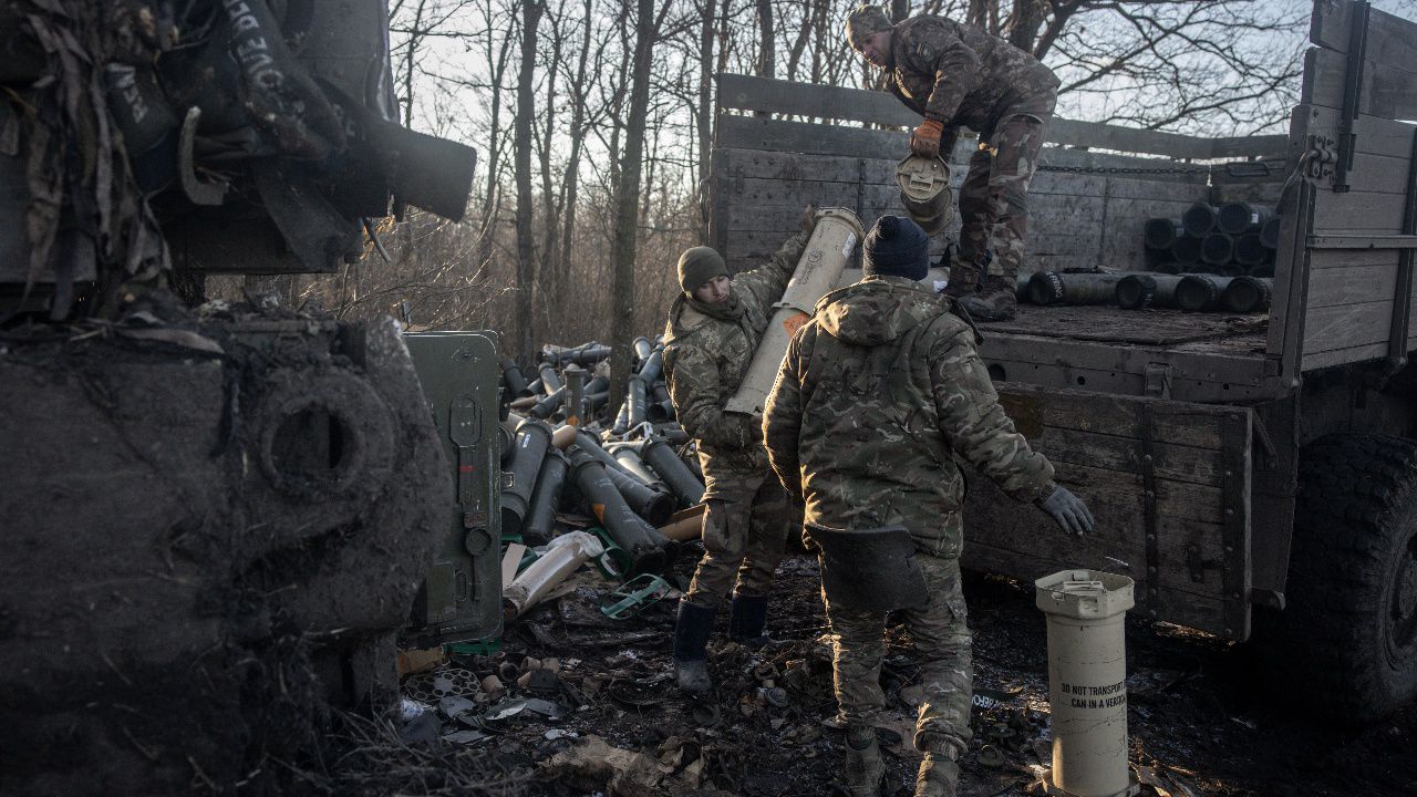 ISW: Украйна е в неизгодно положение