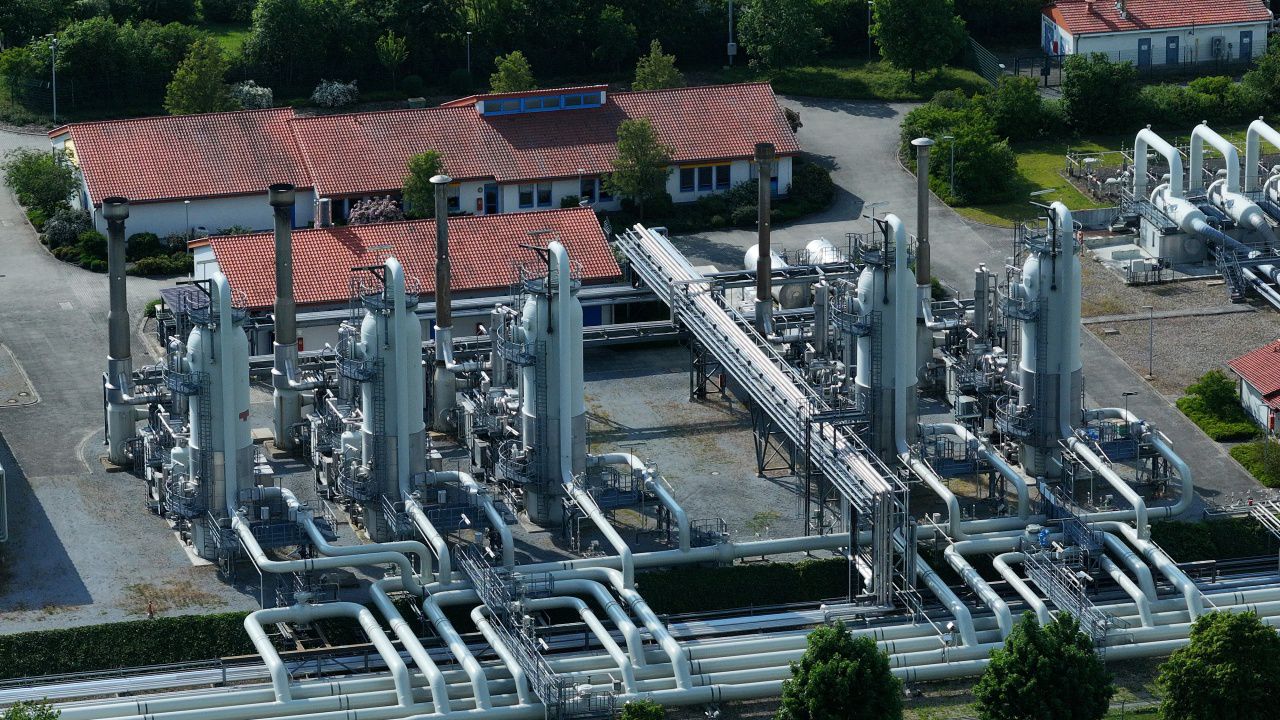 ЕС е преизпълнил целта за намаляване на потреблението на газ след началото на войната в Украйна
