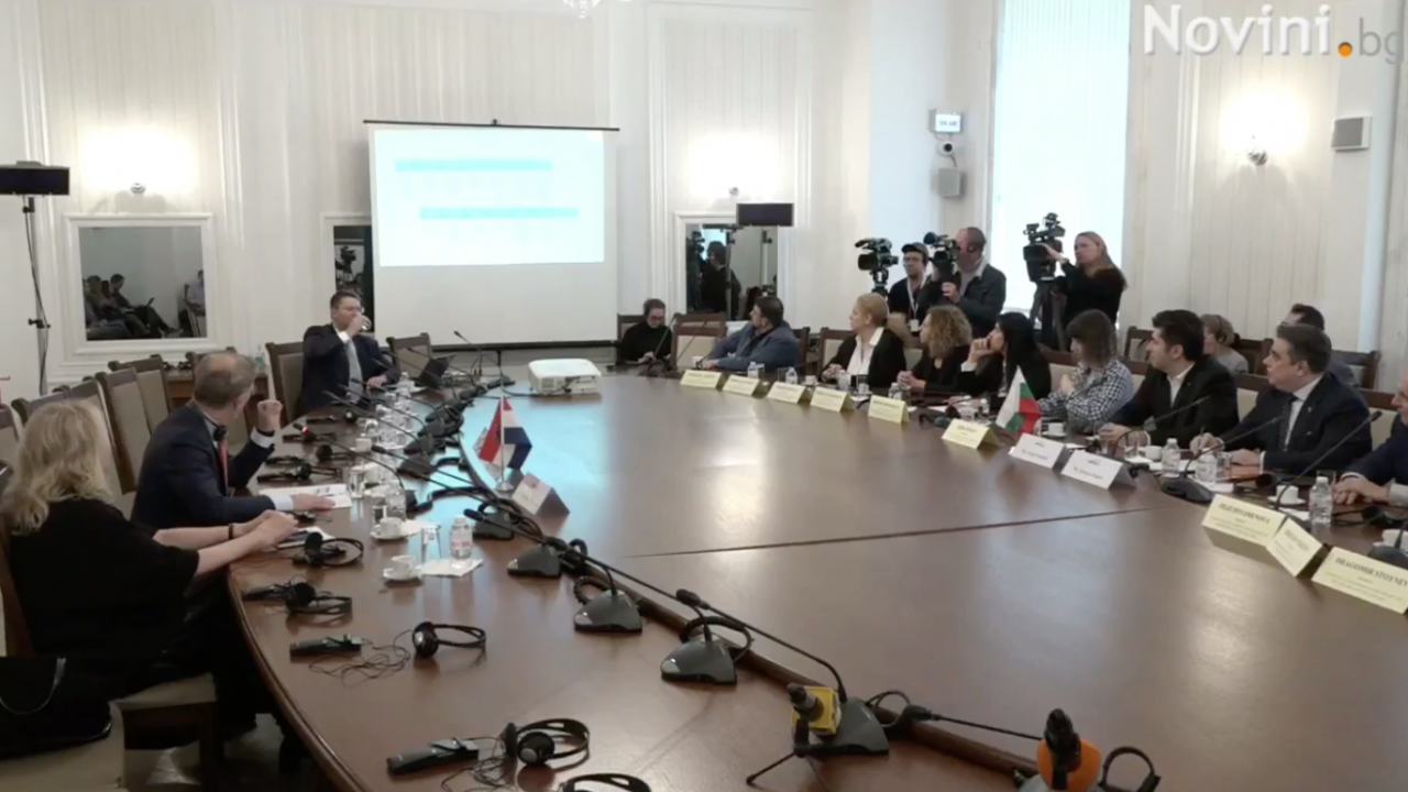 Управителят на Хърватската народна банка представи ползите от приемането на еврото в страната