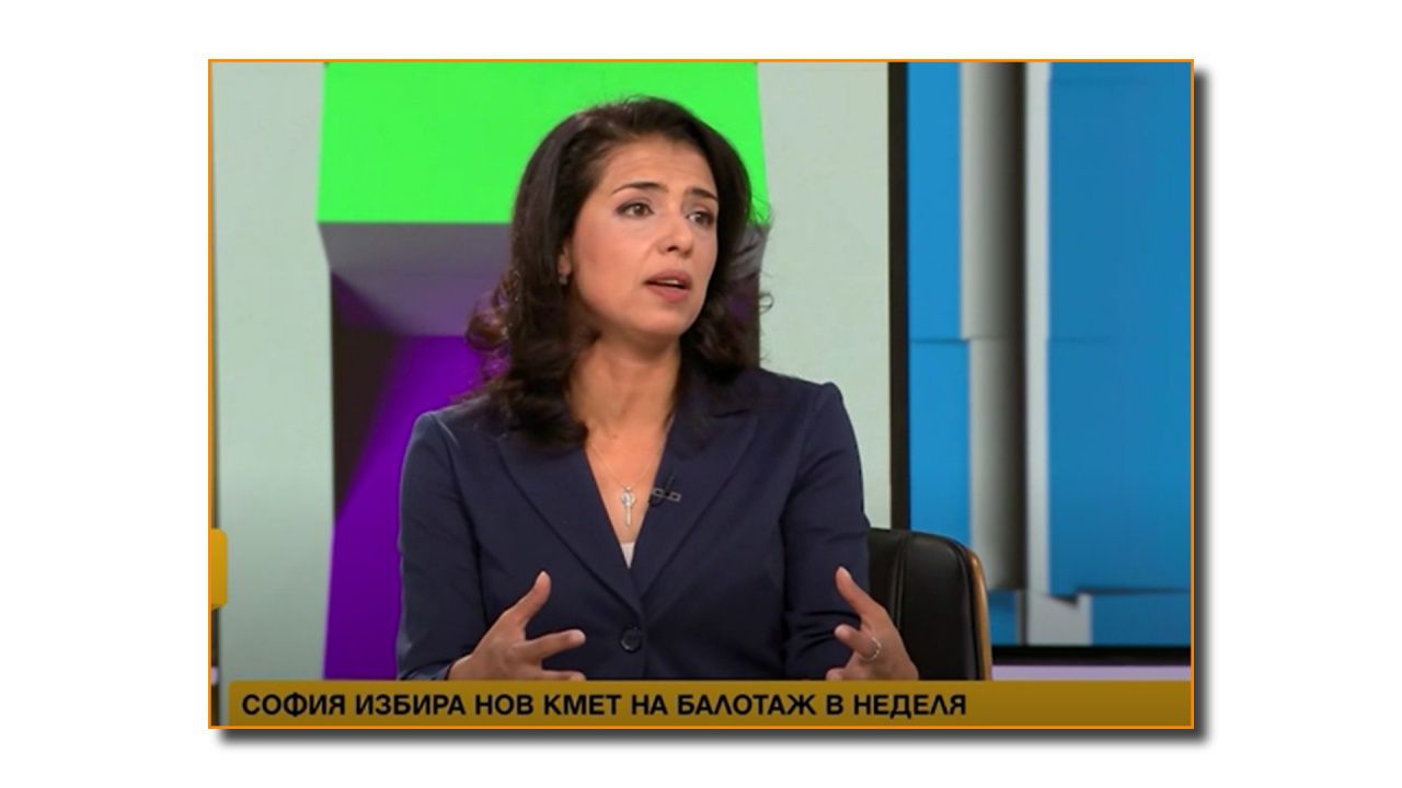 Няма програма, няма екип, няма платформа, само плакатни лозунги, но и много фенове