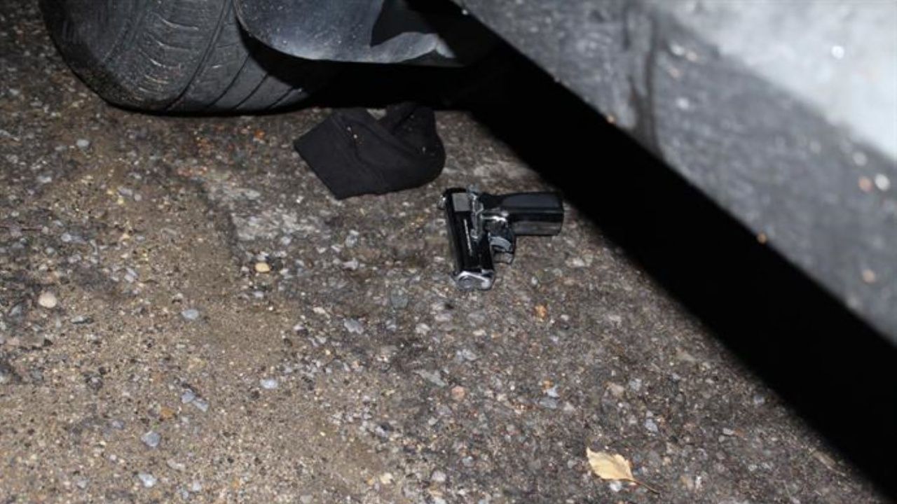 Задържаха 32-годишен, направил пореден опит за въоръжен грабеж