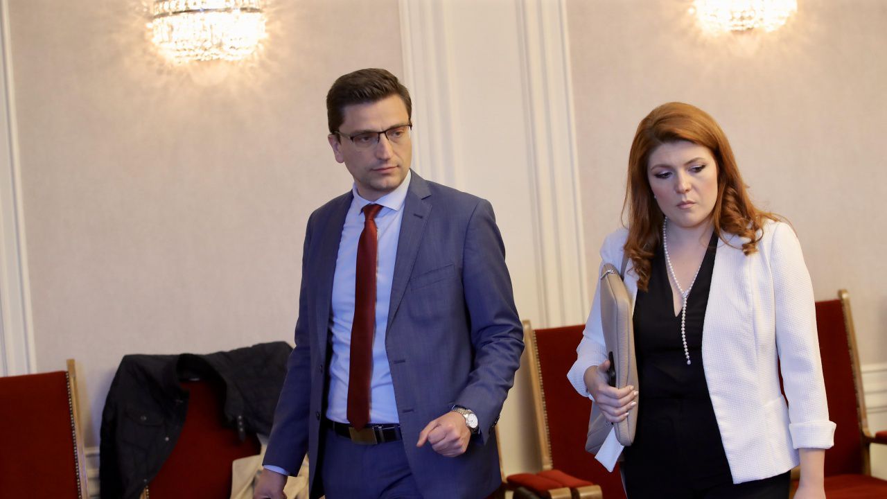 Сабрутев коментира отстраняването на Гюров от БНБ