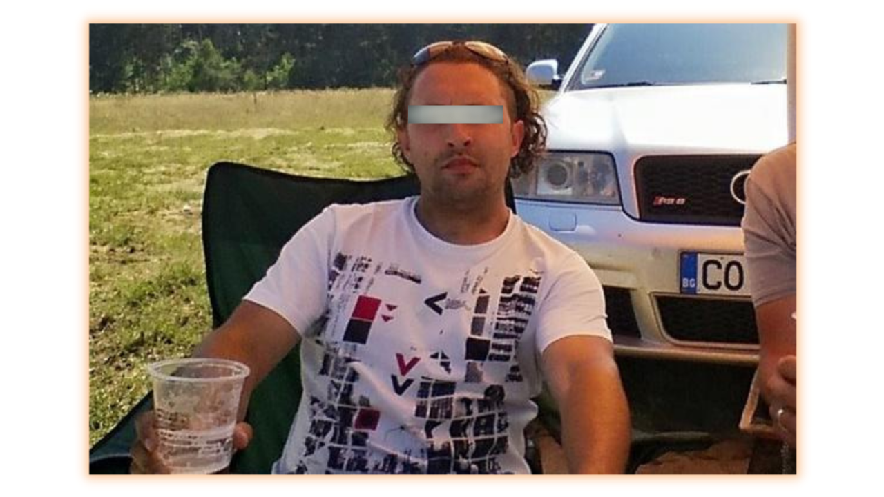 Съдът остави в ареста за постоянно Калоян, обвинен за убийството на Кристина