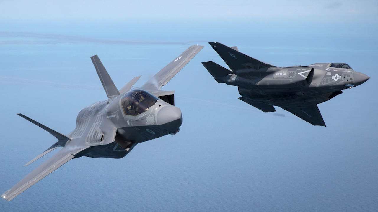 Румъния планира да купи 32 изтребителя F-35 за 6,5 млрд. долара