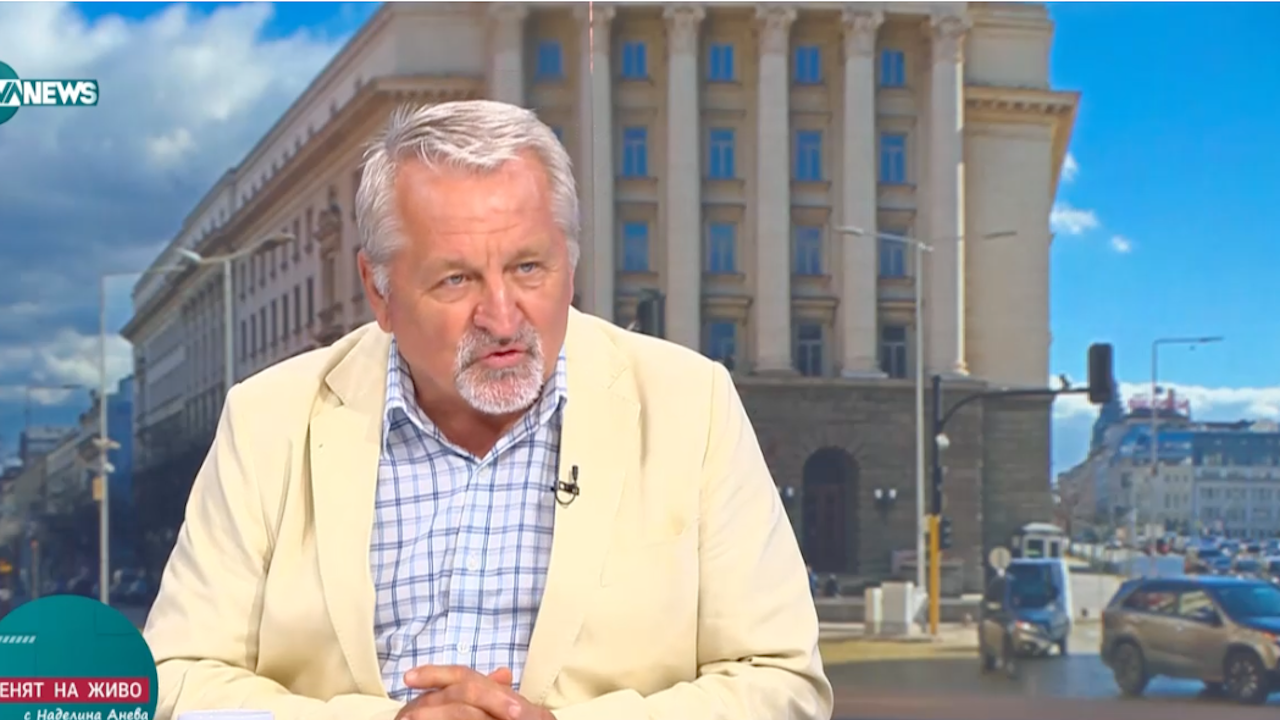 Иван Хиновски: На сегашния етап ще е апокалиптично да се спрат ТЕЦ-овете