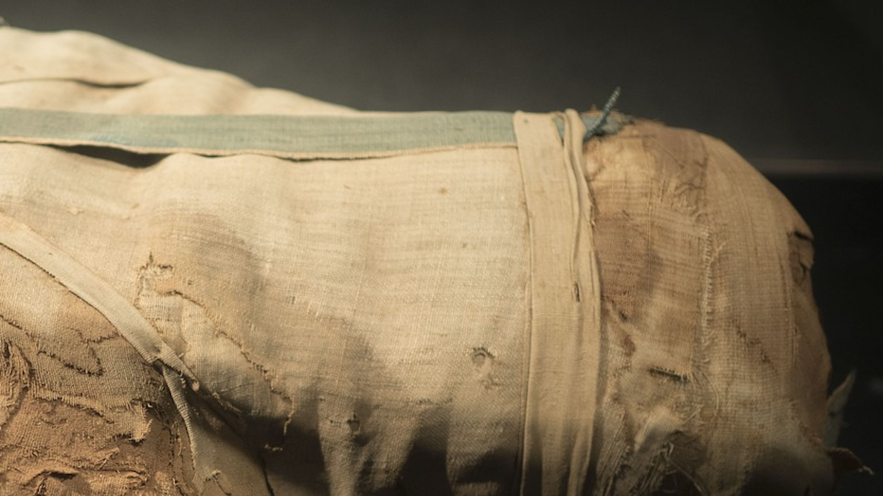 Откриха мумифицираните тела на цяло семейство