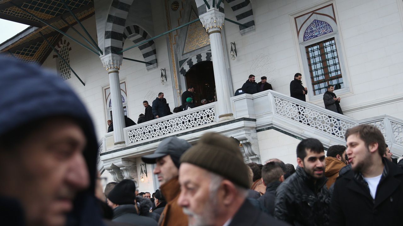 Двоен скок на инцидентите с мюсюлмани в Германия