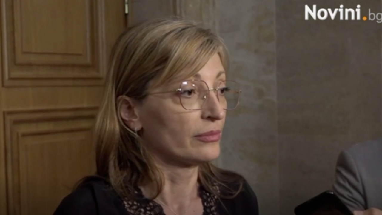 Екатерина Захариева: България подкрепя политиката на отворените врати
