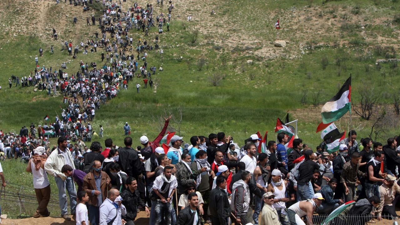 Антиправителствени протести избухнаха в Сирия