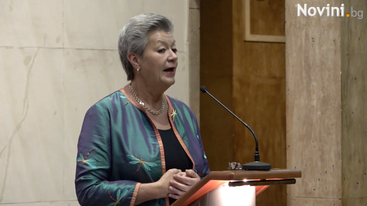 Еврокомисар Йохансон: България и Румъния са напълно готови за сухопътен Шенген, няма да има милиони нелегални мигранти