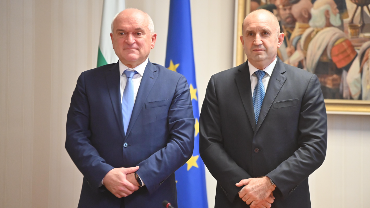 Главчев отговори на Радев: НАТО няма никакви планове за участие в конфликта между Русия и Украйна