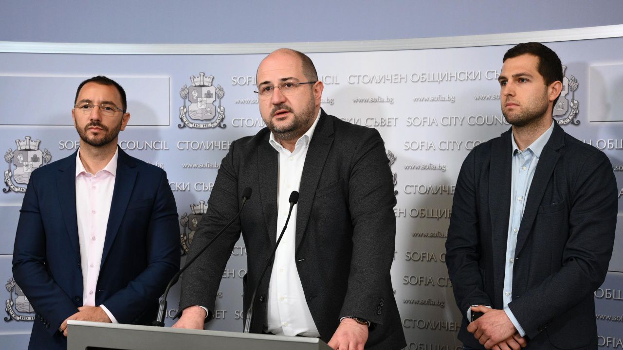 ГЕРБ-СДС: Проектът за новата организация на движение около НДК се реализира, без да е съгласуван