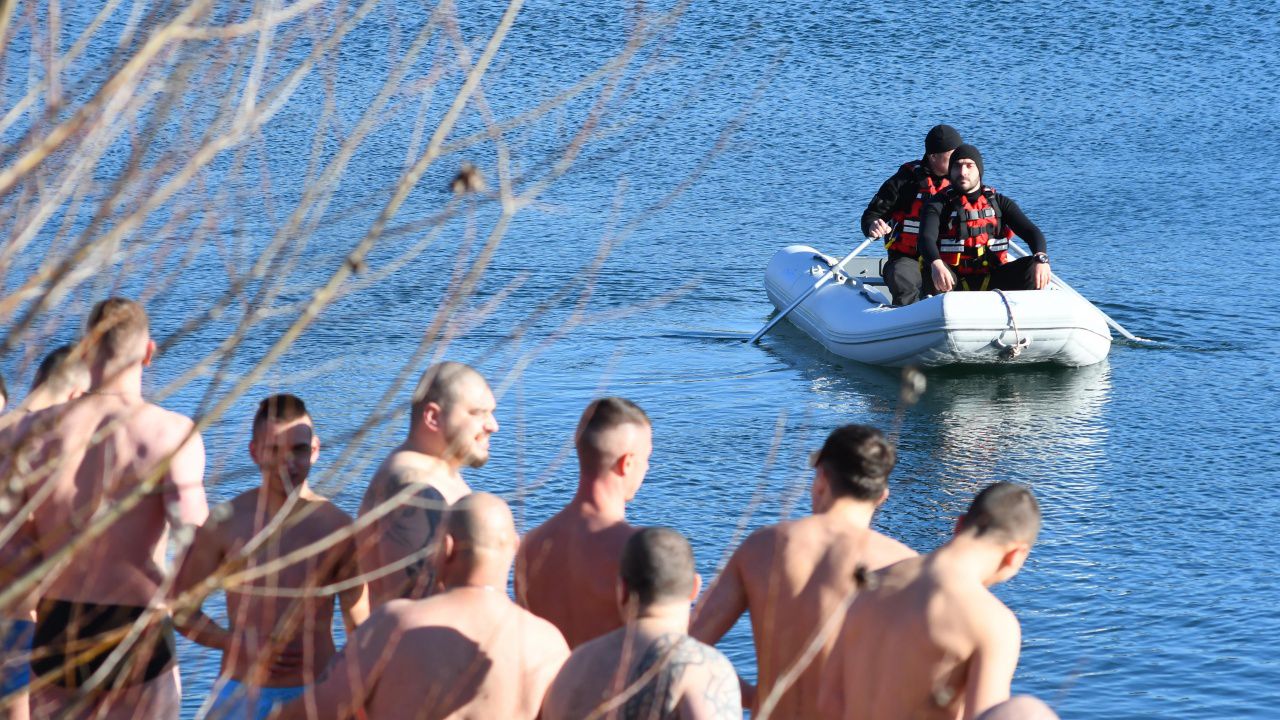 За пръв път в Монтана ще отбележат Йордановден с мъжко хоро във водите на река Огоста