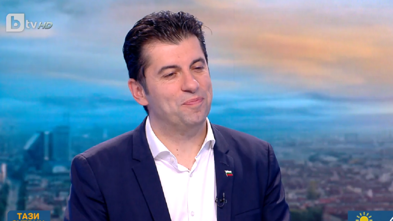 Кирил Петков: Надявам се другата седмица да излъчим председател на НС на ротационен принцип